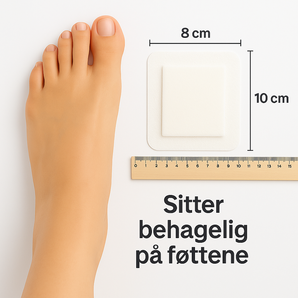 Lumi Detox Plaster