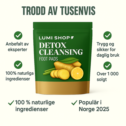 Lumi Detox Plaster