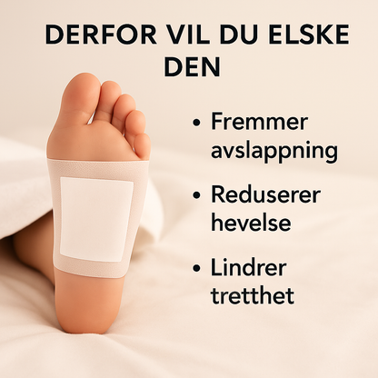 Lumi Detox Plaster