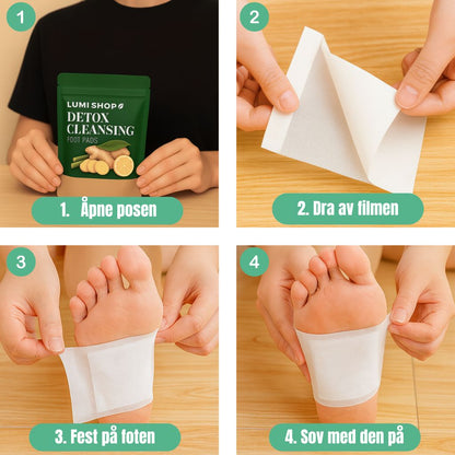 Lumi Detox Plaster